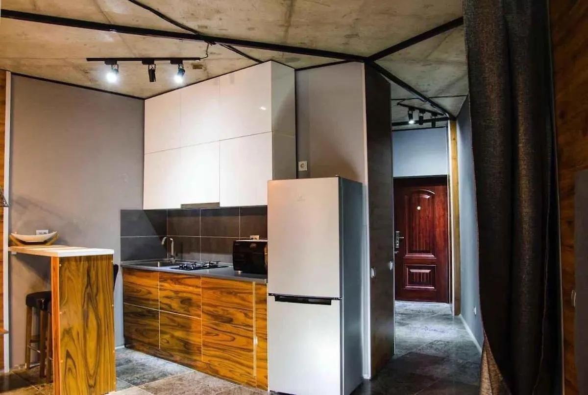 Modern Apartment With Sea And Mountain Views Batumi