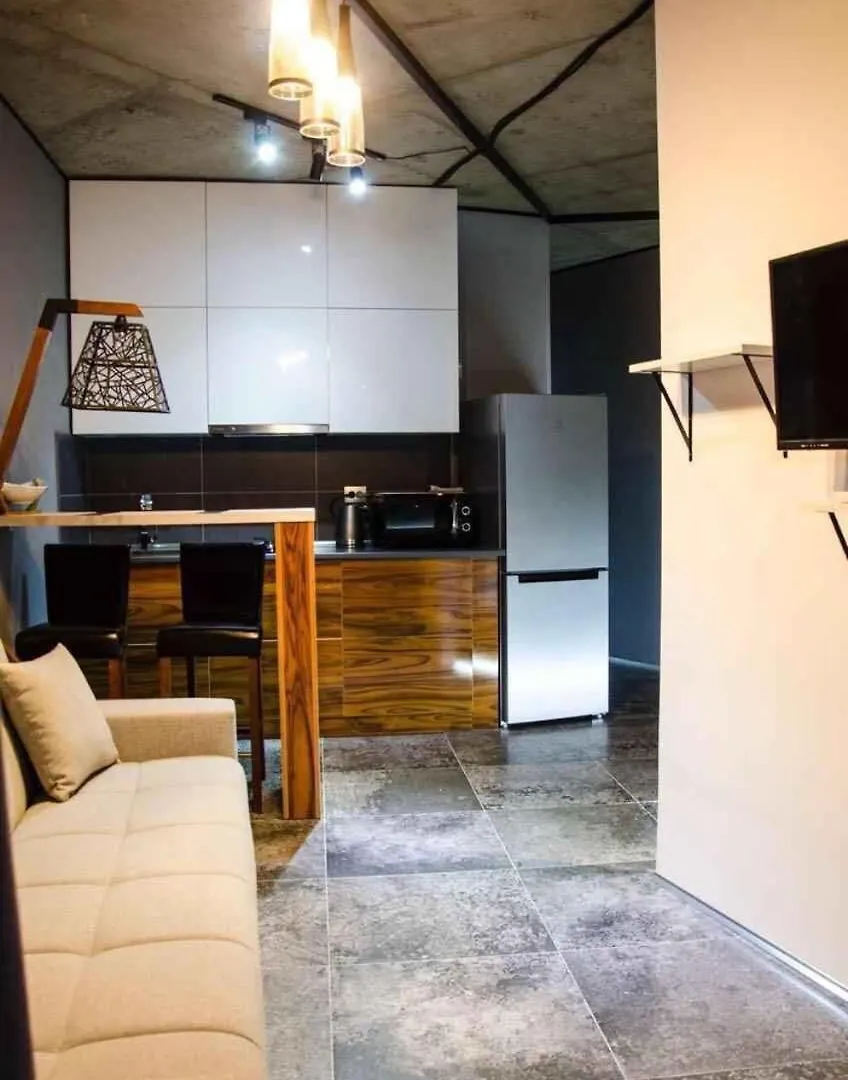 Modern Apartment With Sea And Mountain Views Batumi