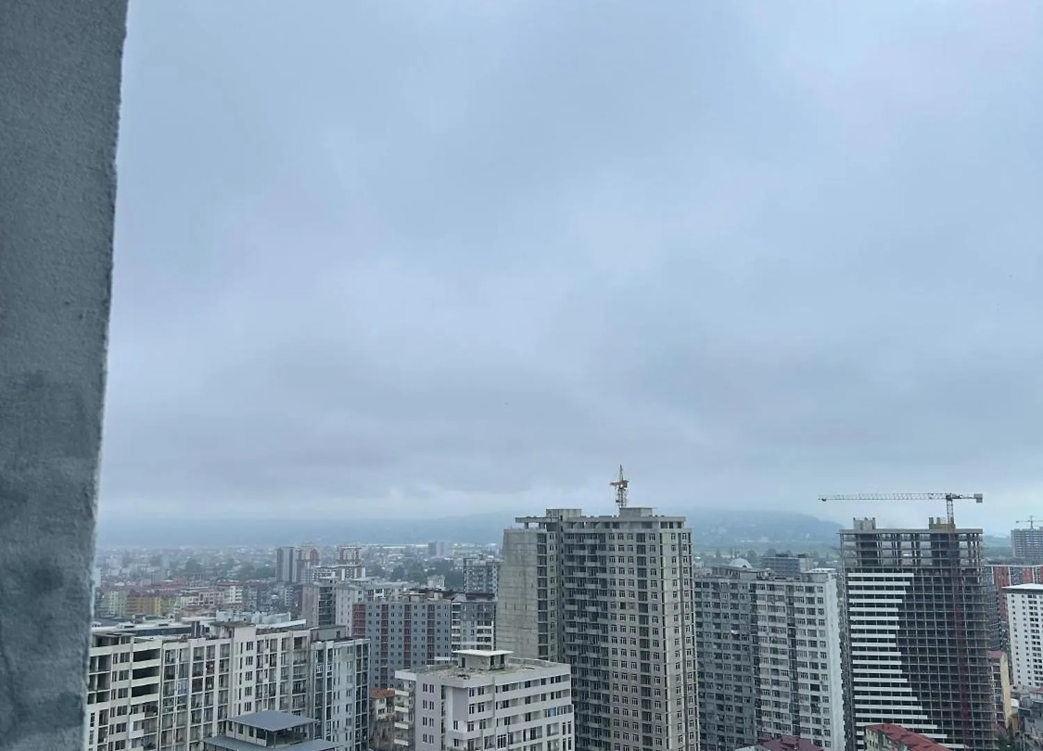 Modern Apartment With Sea And Mountain Views Batumi